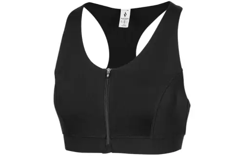 Skechers Sleeveless Sports Shirts Women's Black 0018 Other