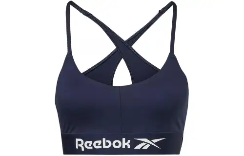Reebok WOR COMMERCIAL BRA Sports Underwear Women's Ocean Blue
