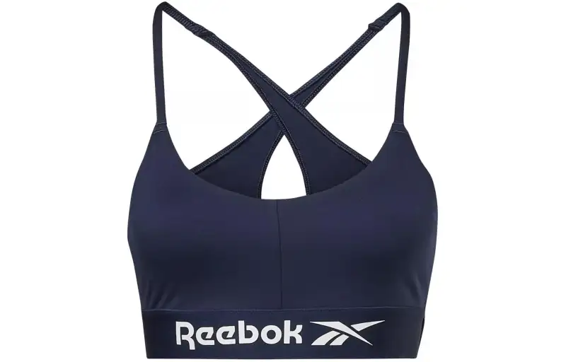 Reebok WOR COMMERCIAL BRA Sports Underwear Women's Ocean Blue