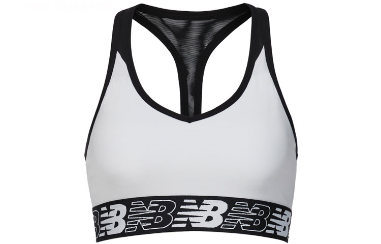 New Balance Sports Underwear Women’s White Moderate