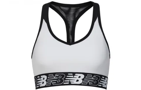 New Balance Sports Underwear Women's White Moderate