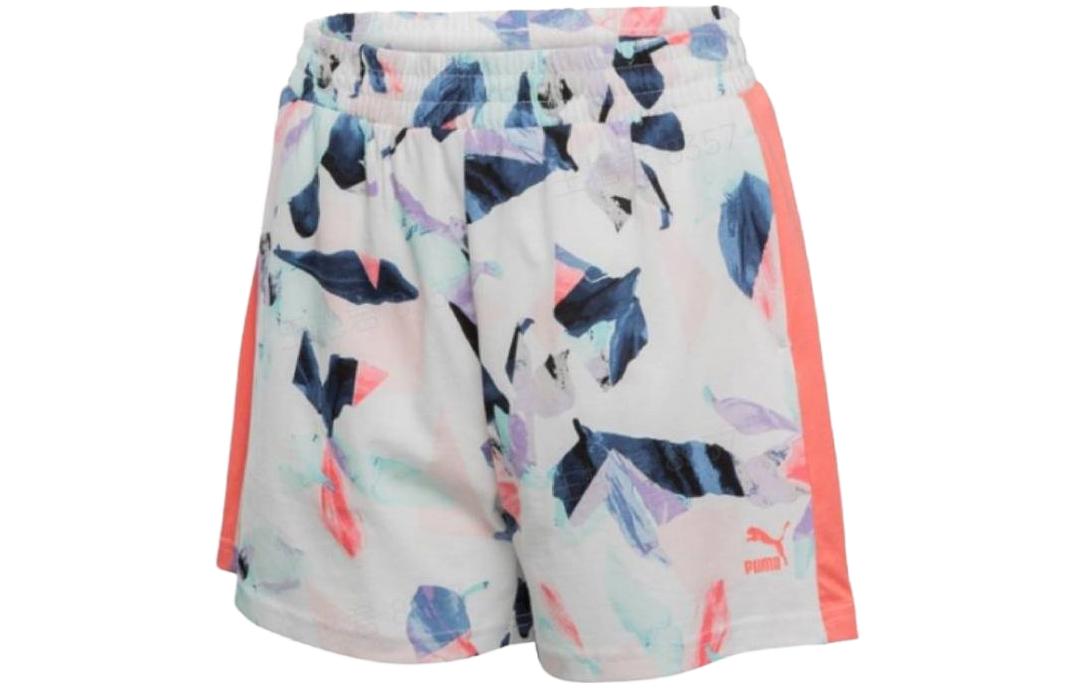 PUMA Sports Shorts Women’s Pink Moderate A Line