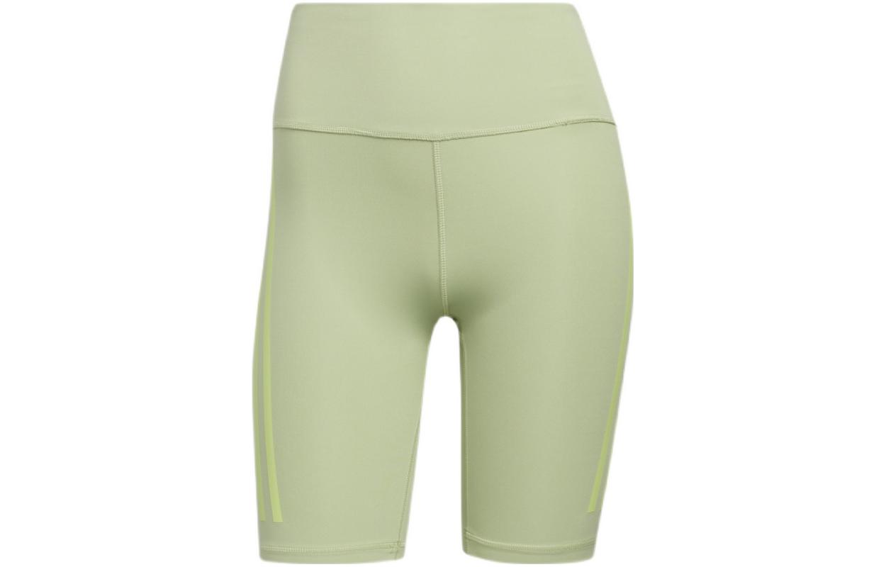 Adidas Sports Shorts Women’s Green Moderate Tight Pants