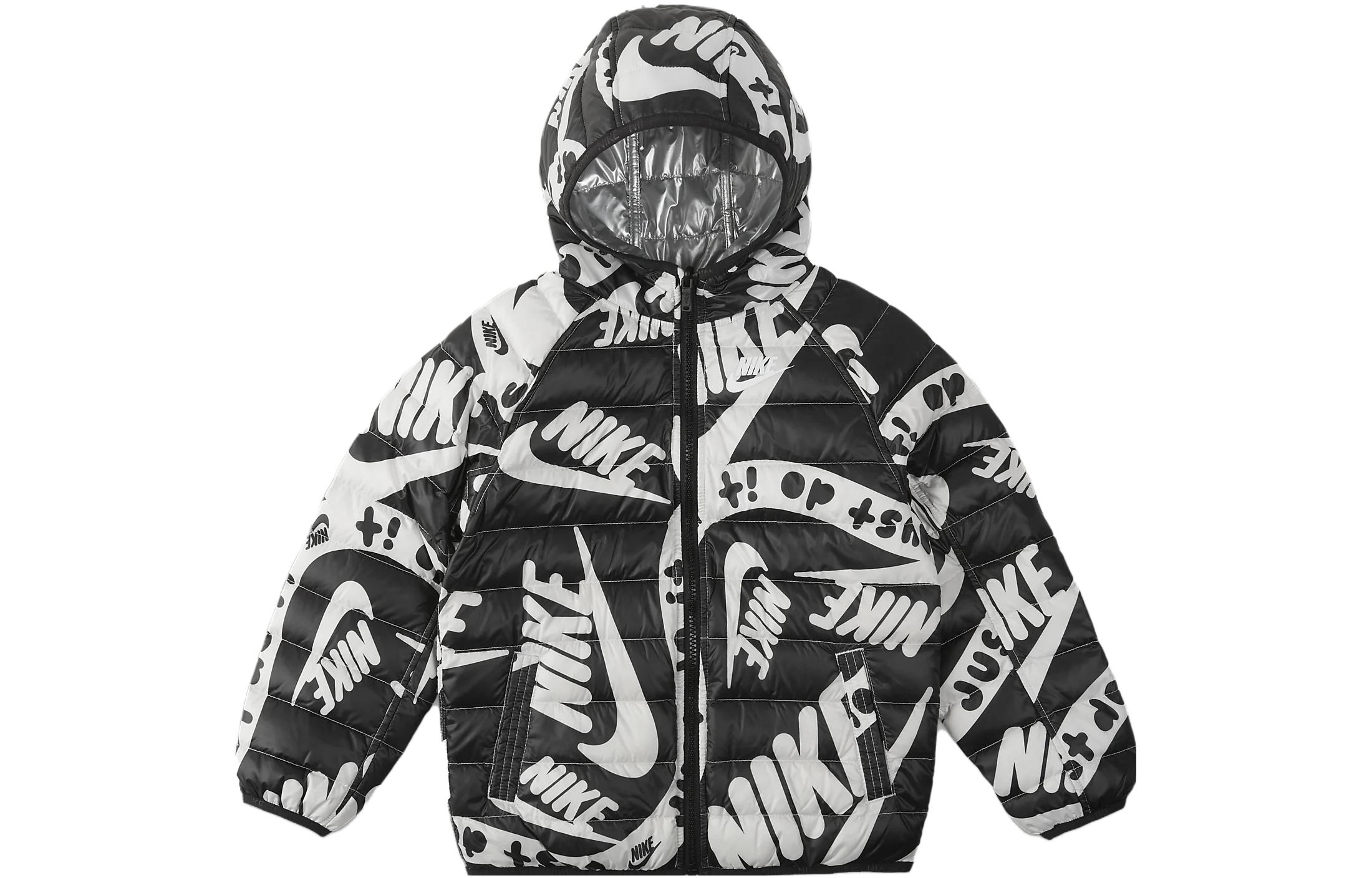 Мужские куртка Nike (черная)