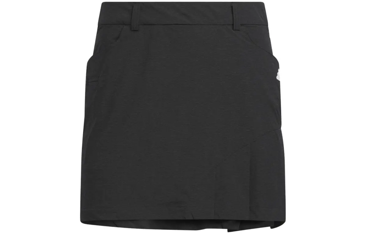 Adidas Casual Short Skirts Women's Black