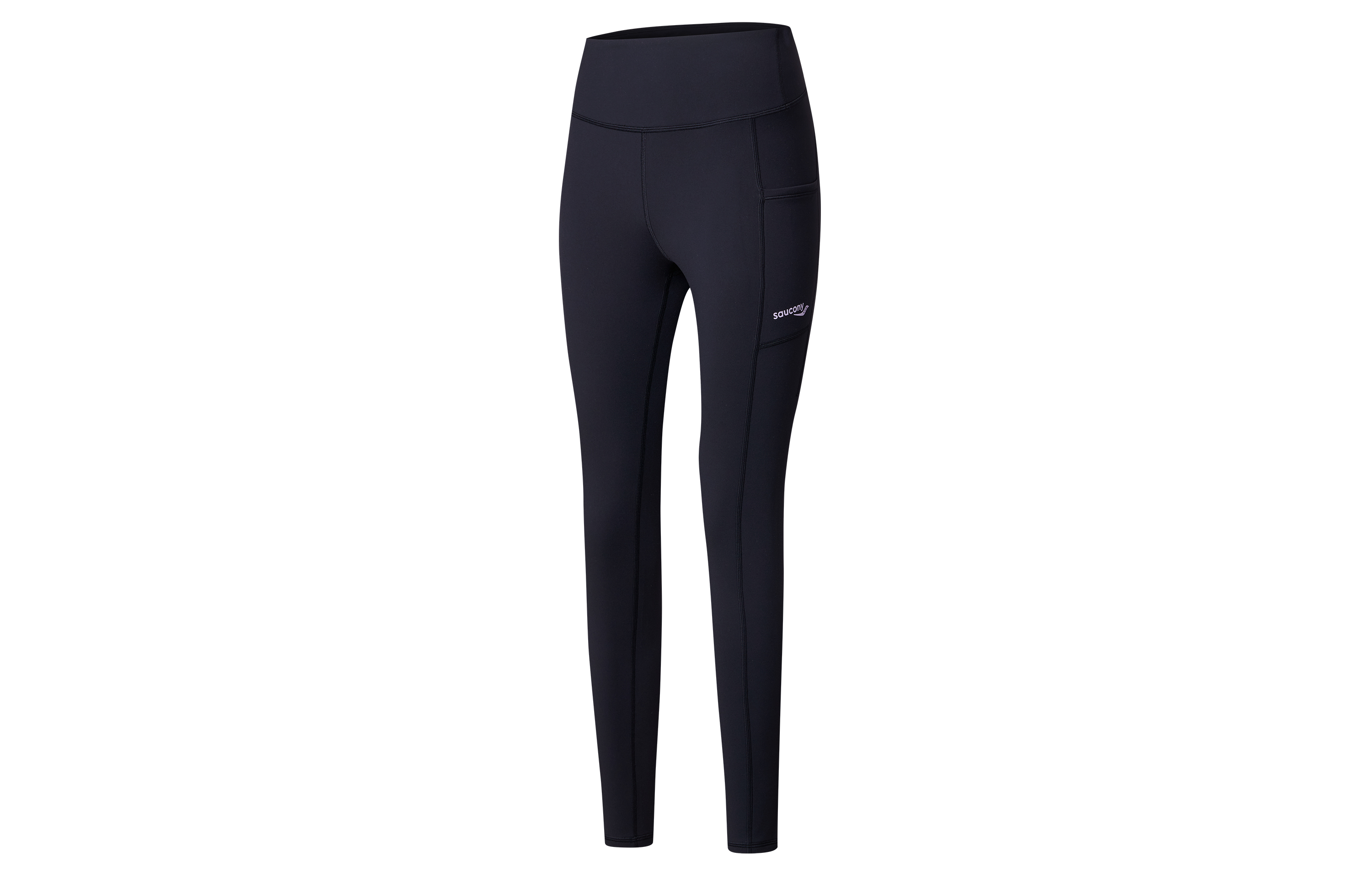 Saucony Sports Pants Women’s Jet Black Moderate
