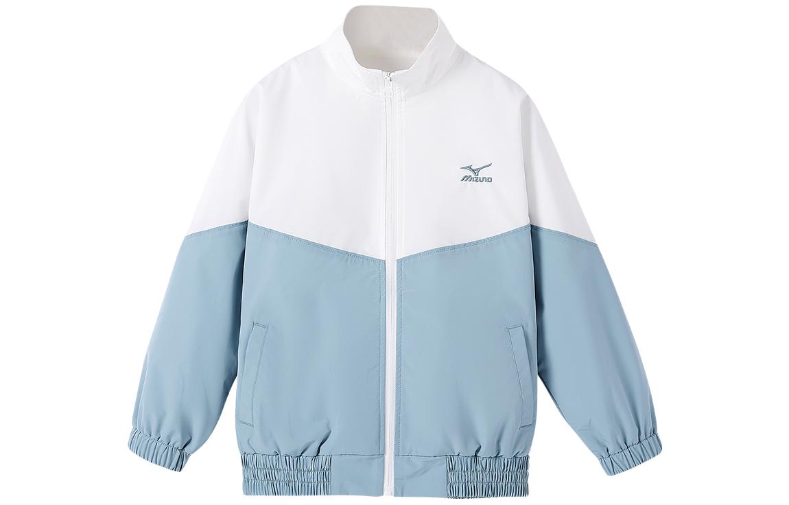 Куртка Mizuno Colorblock Jacket (разноцветная)