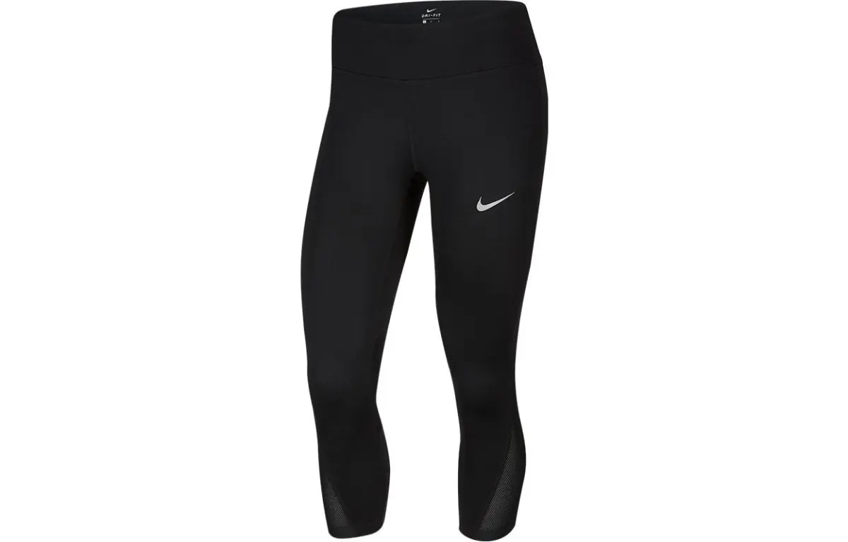 Nike Sports Pants Women's Black Moderate