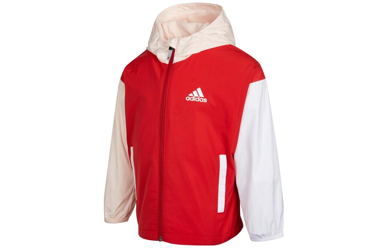 Куртка adidas (красная)
