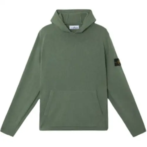 STONE ISLAND Compass badge Sweater