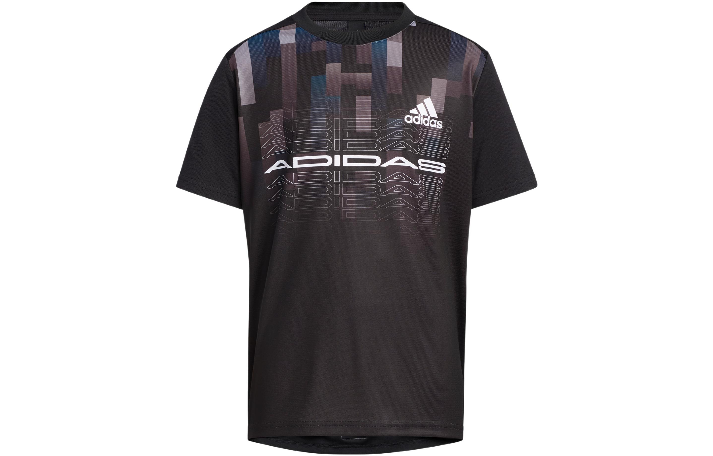 Футболка adidas adidasT (разноцветный)