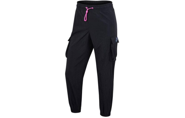Nike Sports Pants Women’s Black Moderate