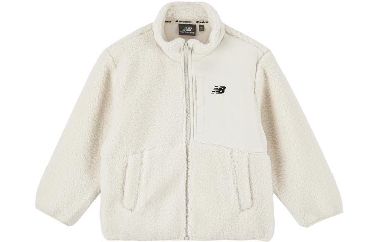 Мужская / Женская куртка New Balance (бежевая)