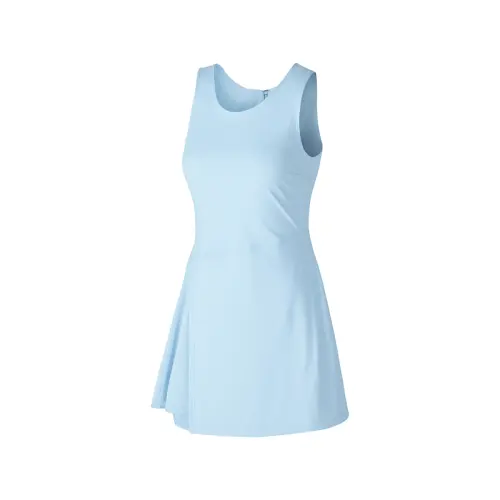 Skechers Sleeveless Dress Women's Cashmere Blue
