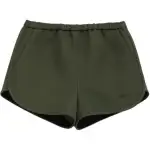 GUCCI Logo Detailed Mini Shorts