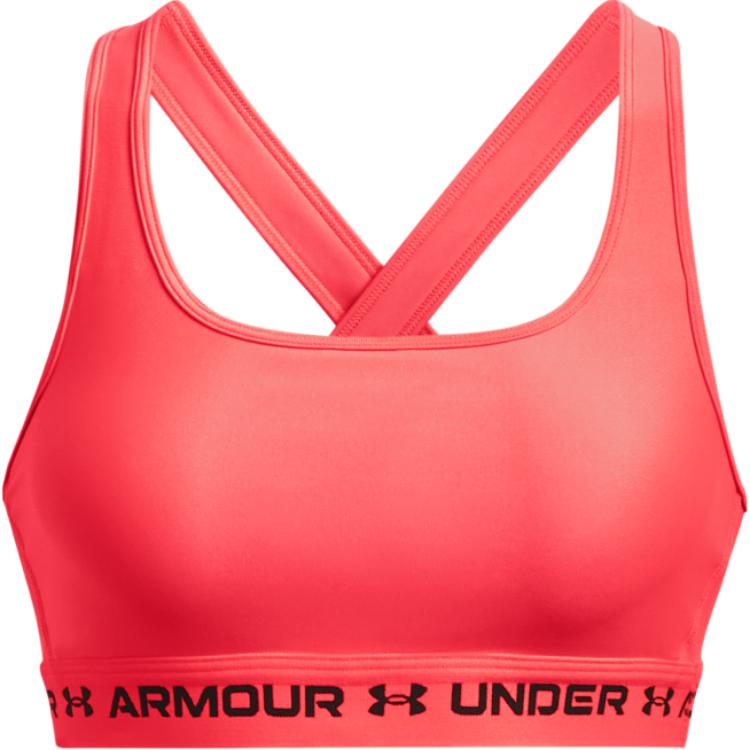 Under Armour Crossback Sports Underwear Women's Red Moderate