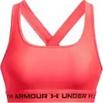 Under Armour Crossback Sports Underwear Women's Red Moderate