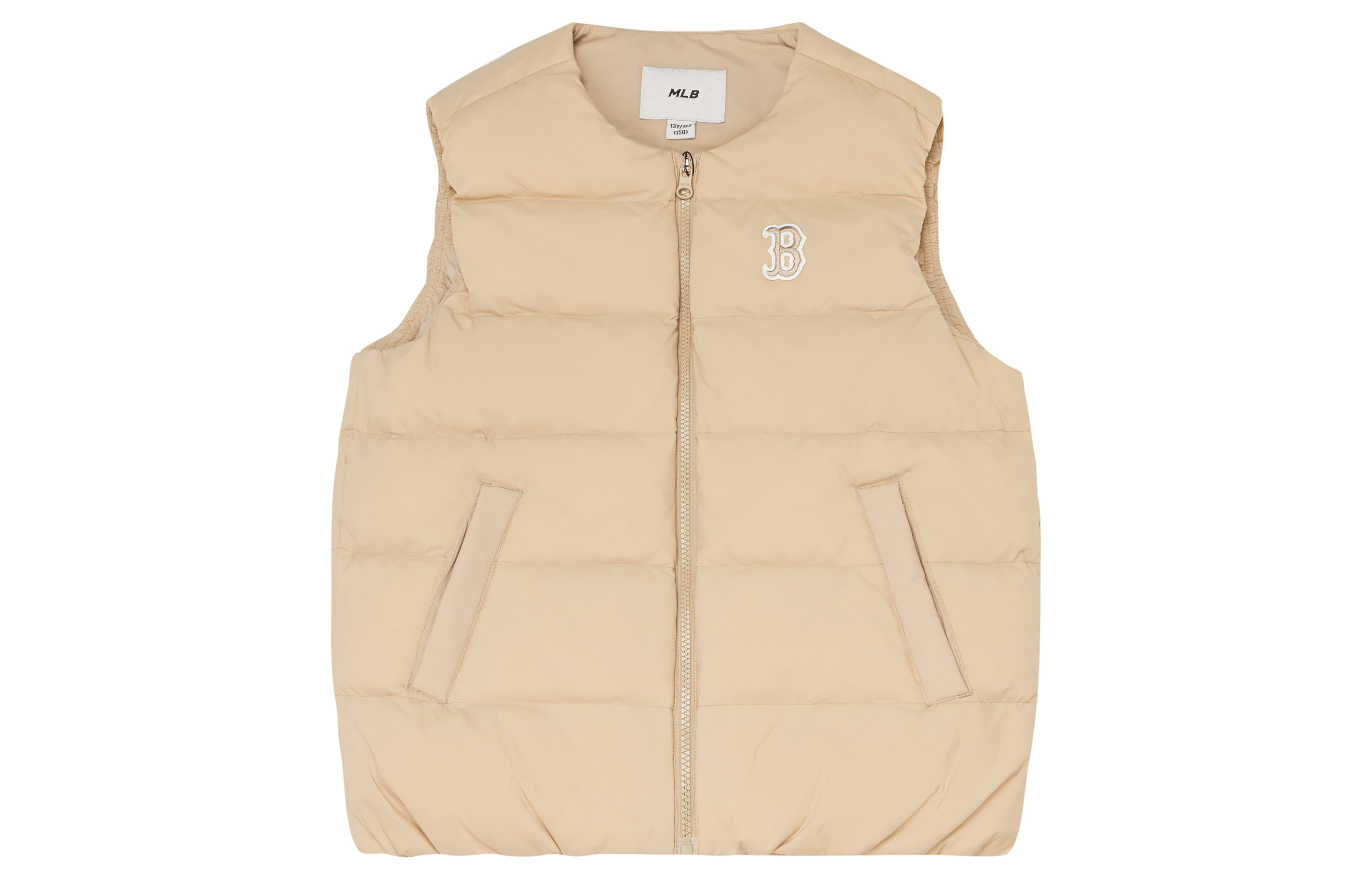 Куртка MLB 23 FW AIR DAILY FW23 (светло-бежевый)