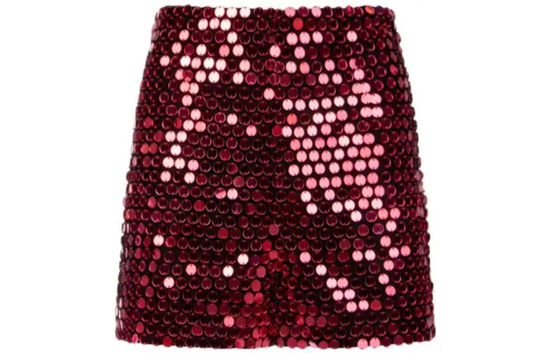Christian DIOR Sequinned Shorts