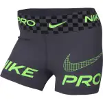 Nike Sports Shorts Women's Black Moderate Woven Shorts
