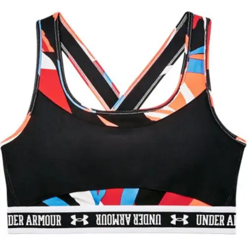 Under Armour Sports Underwear Women's Black Moderate