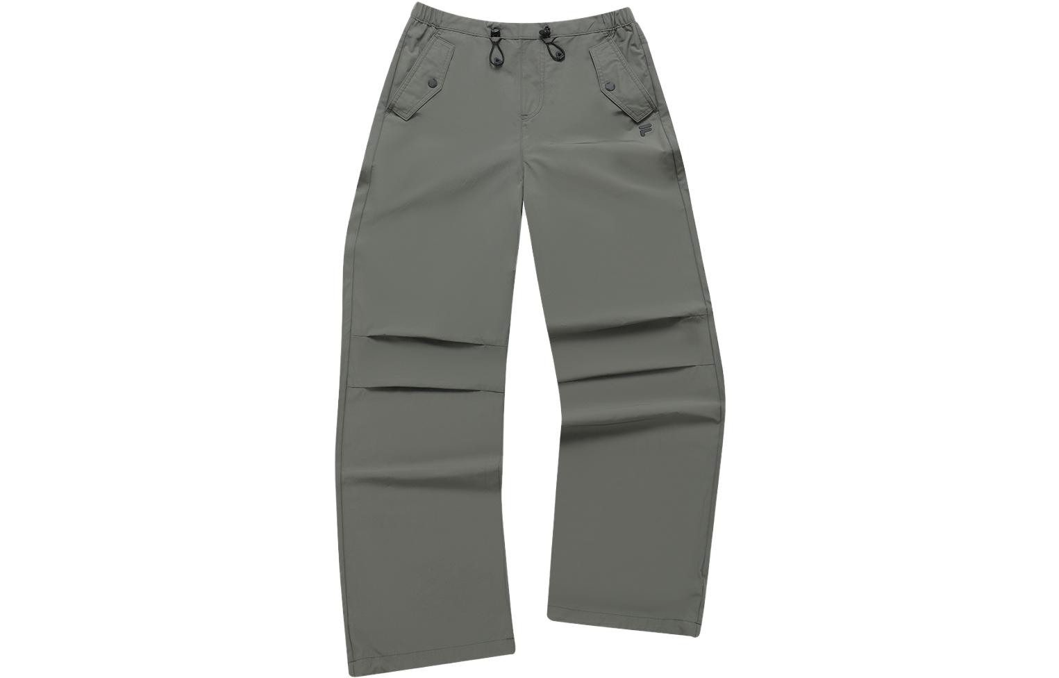 FILA FUSION Sports Pants Women’s Stone Grind Green