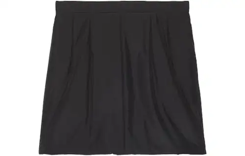 GUCCI FW23 Casual Short Skirts Women's Black