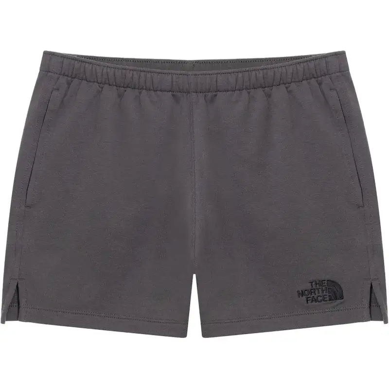 THE NORTH FACE Casual Shorts Women's Dark Gray