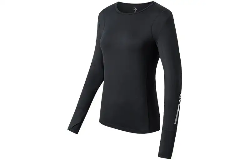 ANTA Variety Training Collection Fitness Clothing Women's Black Moderate