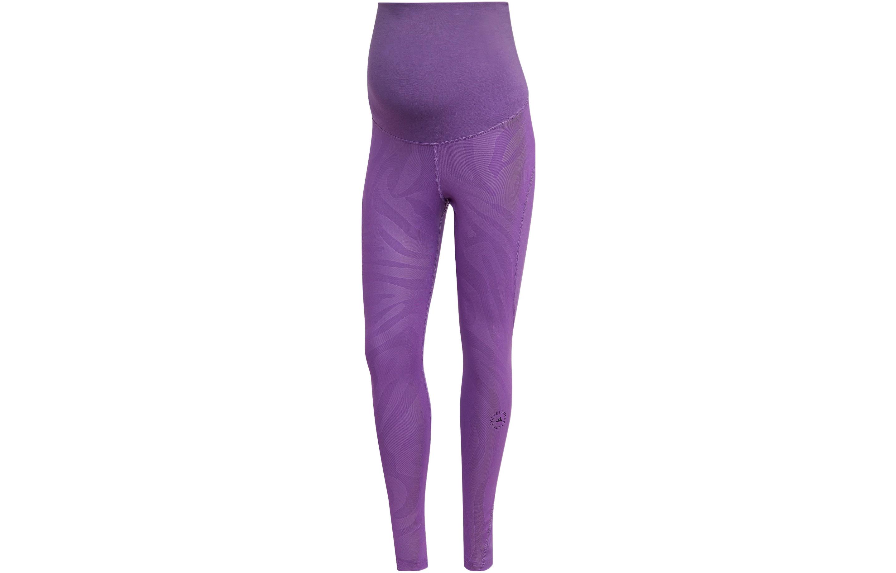 Adidas Sports Pants Women’s Purple Moderate