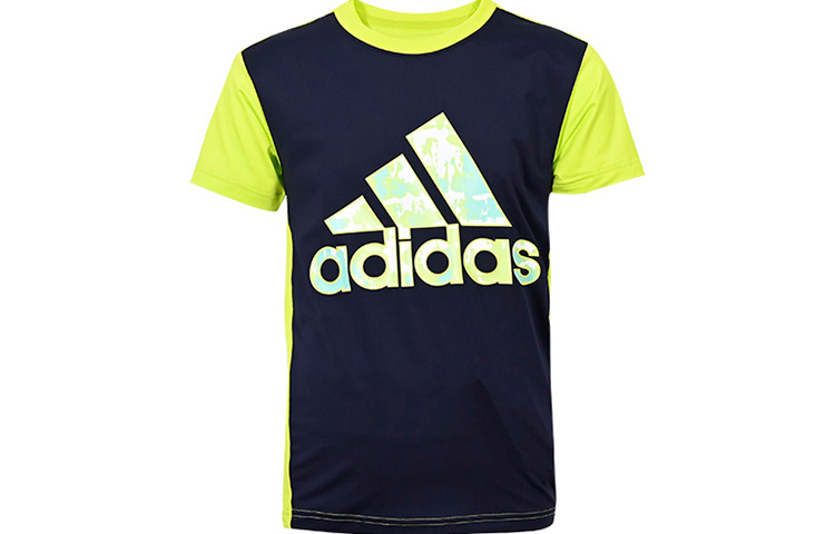 Футболка adidas Logo Training (разноцветная)