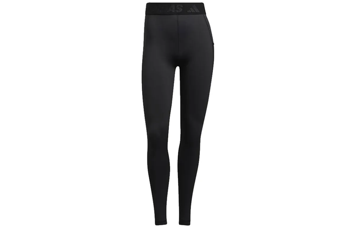 Adidas Sports Pants Women's Black Moderate