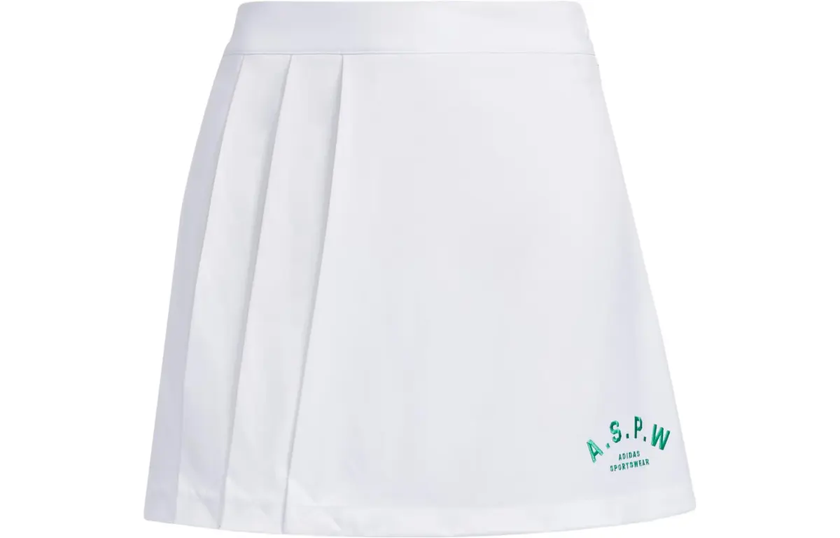 Adidas Casual Short Skirts Women's Light Pink Blue