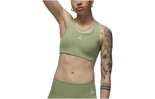 Jordan Sports Underwear Women's Oil Green Moderate