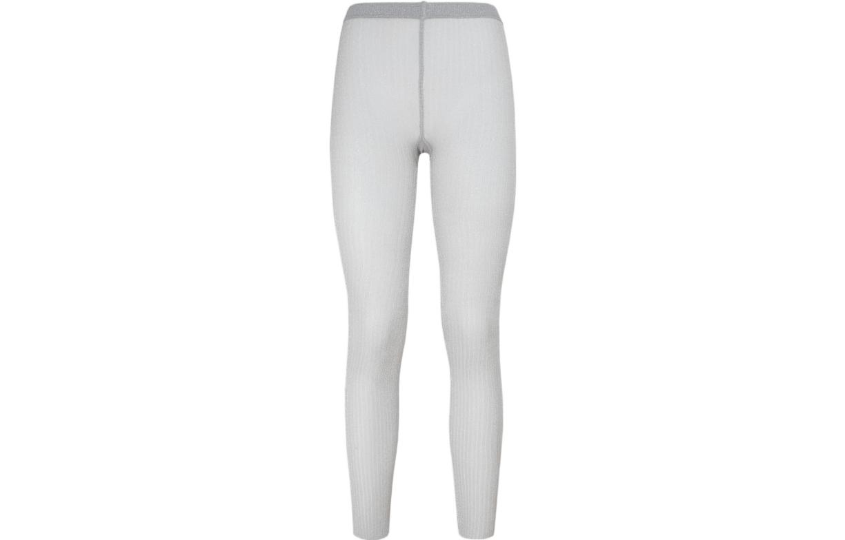 MIU MIU Elasticated Waistband Slim Fit Pants