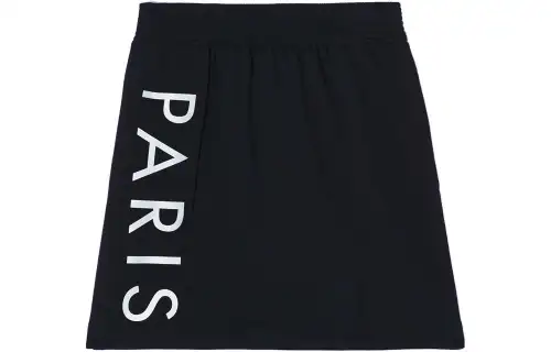 KENZO Casual Short Skirts Women's Black Moderate Short Other