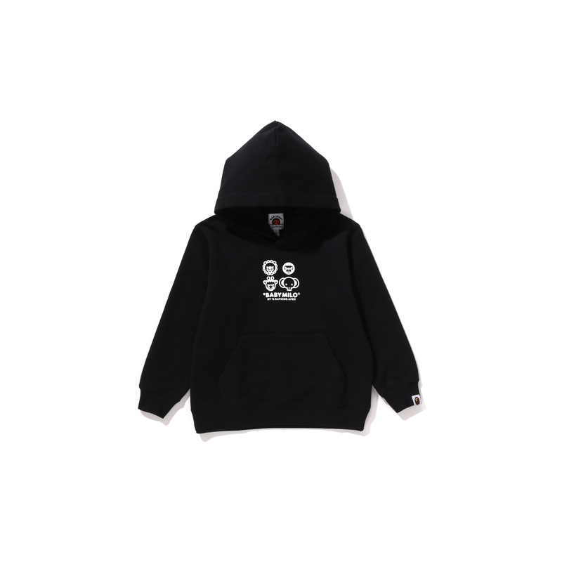 Унисекс худи A BATHING APE A BATHING APE (разноцветный)