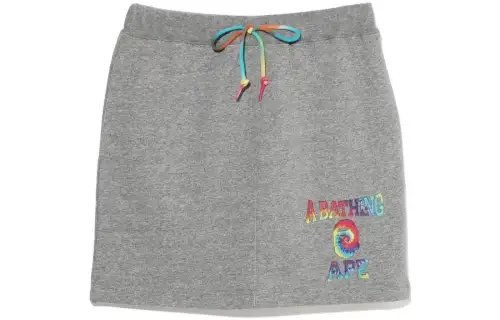A BATHING APE Casual Short Skirts Women's Short Other