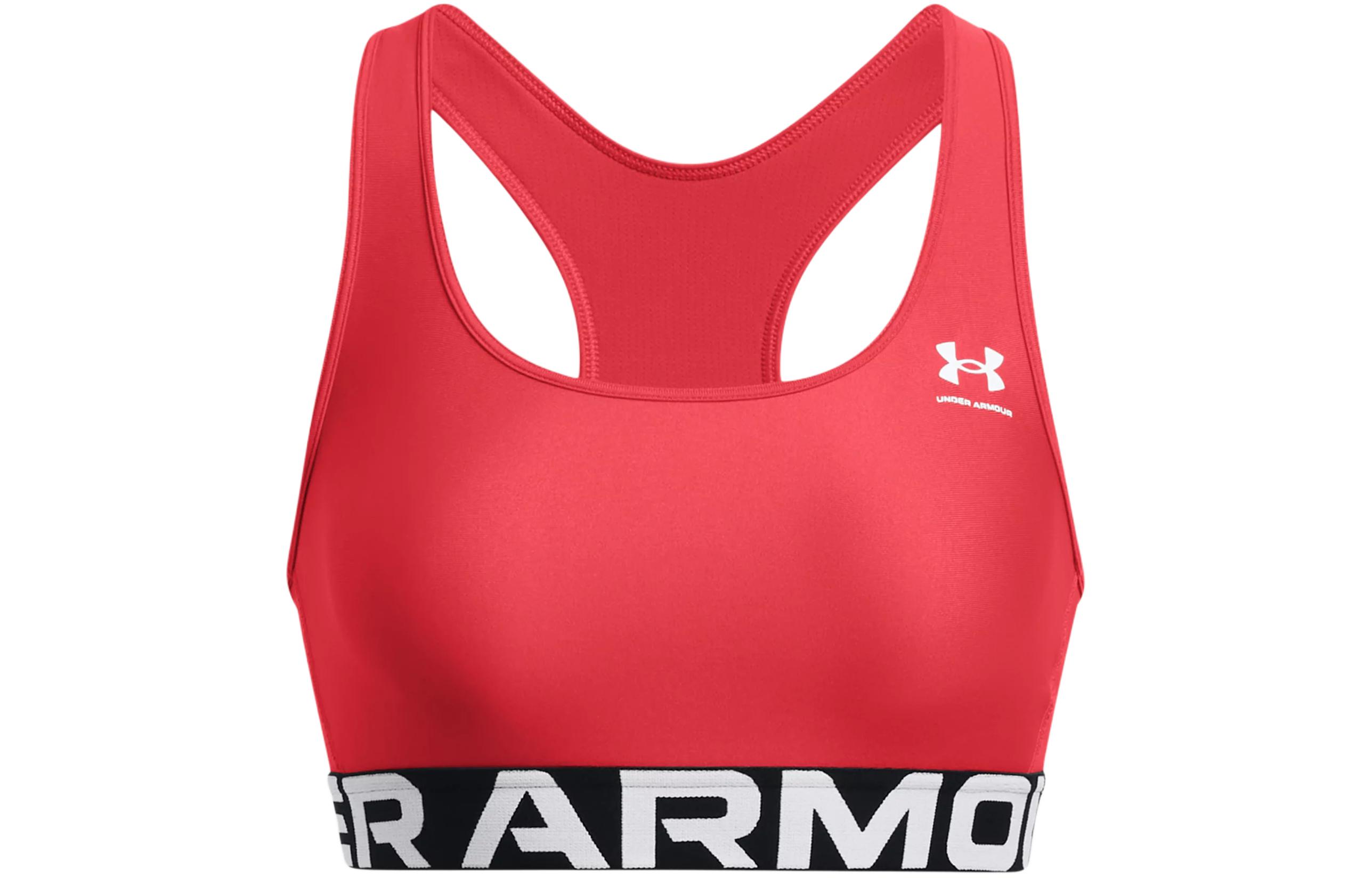 Under Armour HeatGear® Armor Sports Underwear Women’s Orange Red