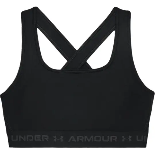 Under Armour logo-underband sports bra