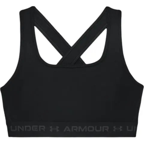 Under Armour logo-underband sports bra