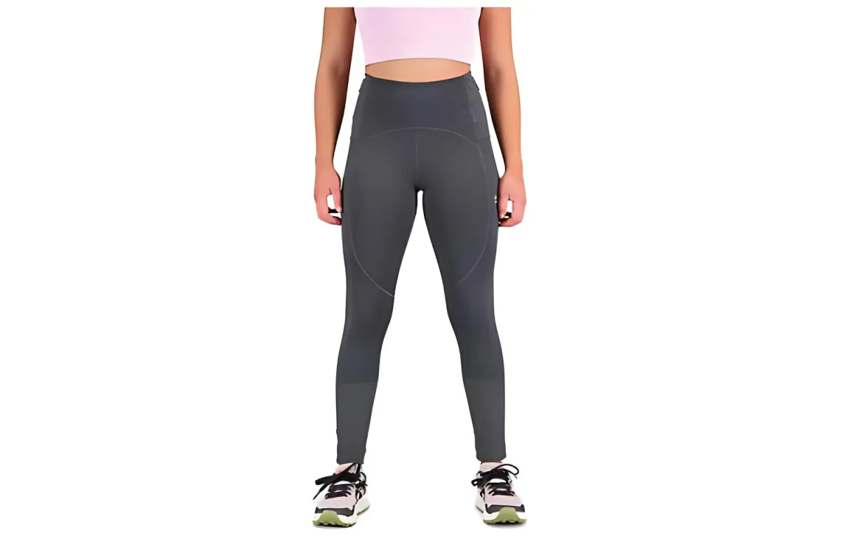 New Balance Impactrun Sports Pants Women's Gray Moderate