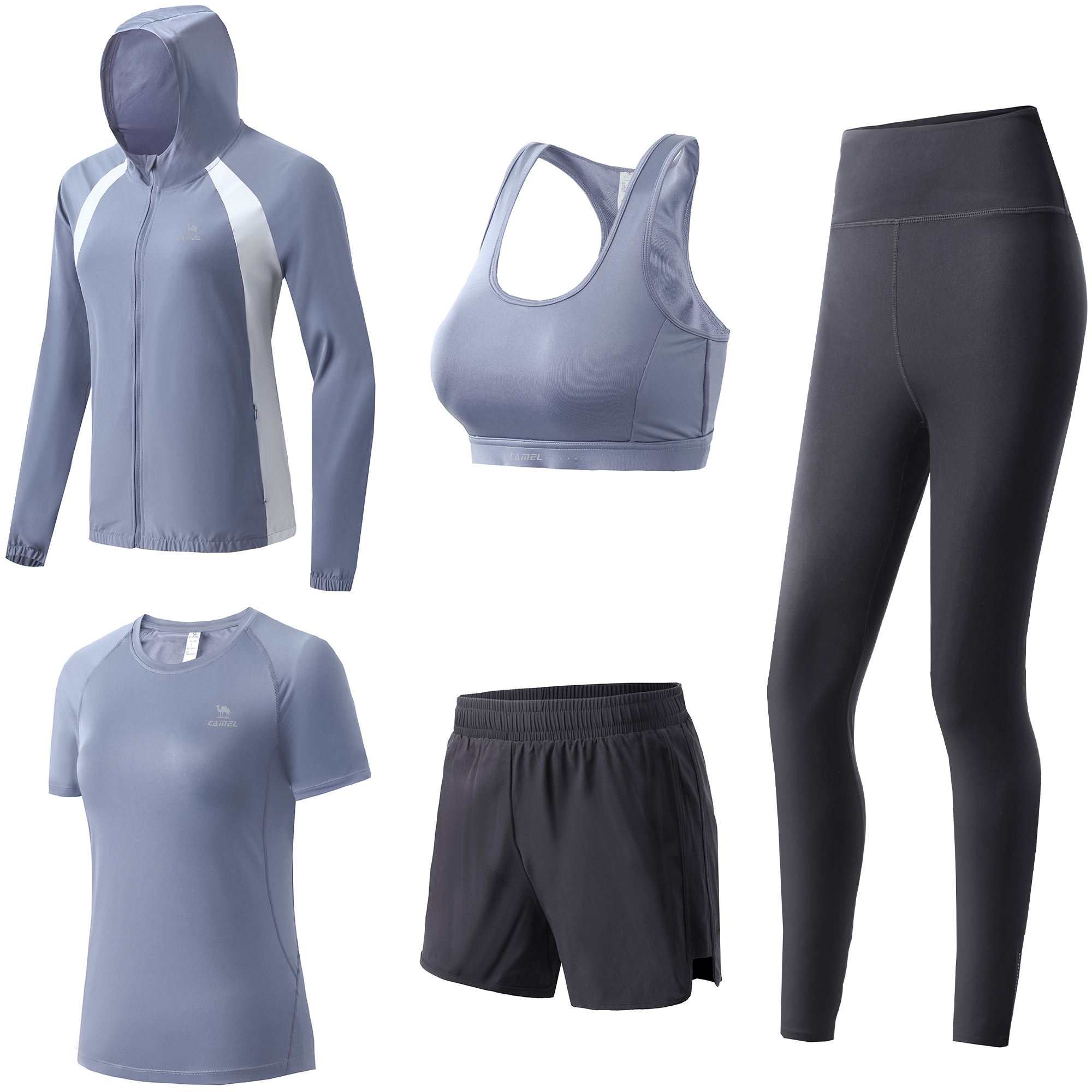 CAMEL Fitness Sets Women’s Moderate