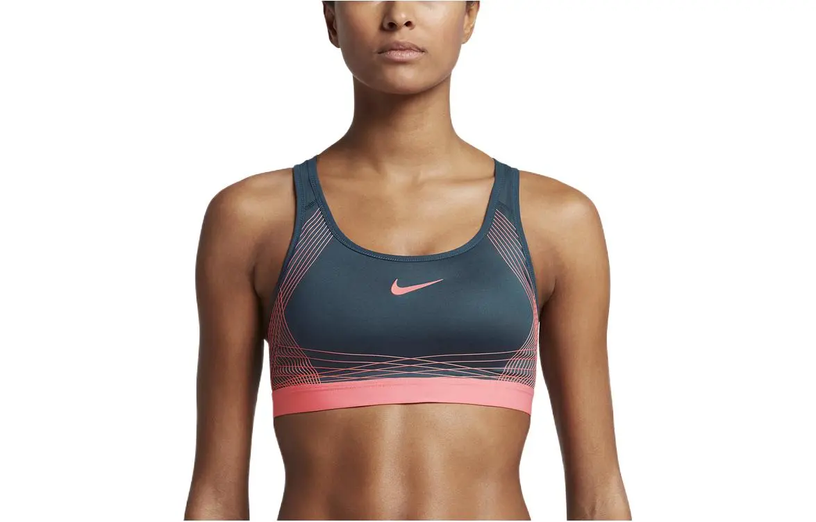 Nike Sports Underwear Women's Blue Moderate