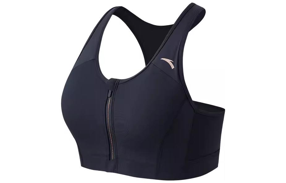 ANTA Variety Training Collection Sports Underwear Women’s Black Moderate