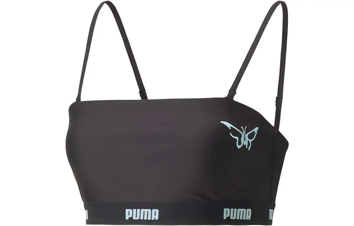 PUMA DUA LIPA Sports Underwear Women's Black