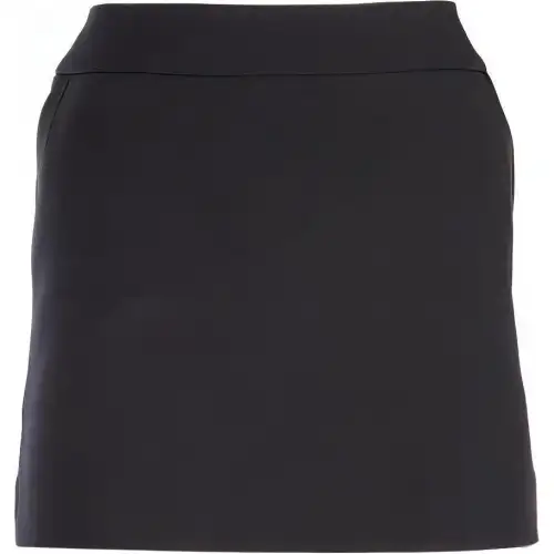 SAINT LAURENT Casual Short Skirts Women's Black Short Other