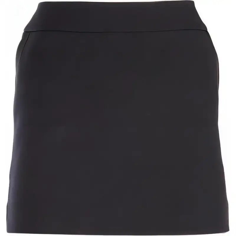 SAINT LAURENT Casual Short Skirts Women's Black Short Other