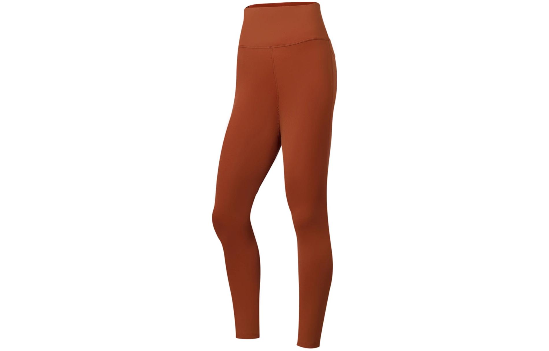 Li Ning, colored corrective bodysuit for gym, red overall, high waist, tight