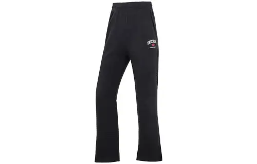 Skechers Colorful Sports Pants Women's Carbon Black Moderate
